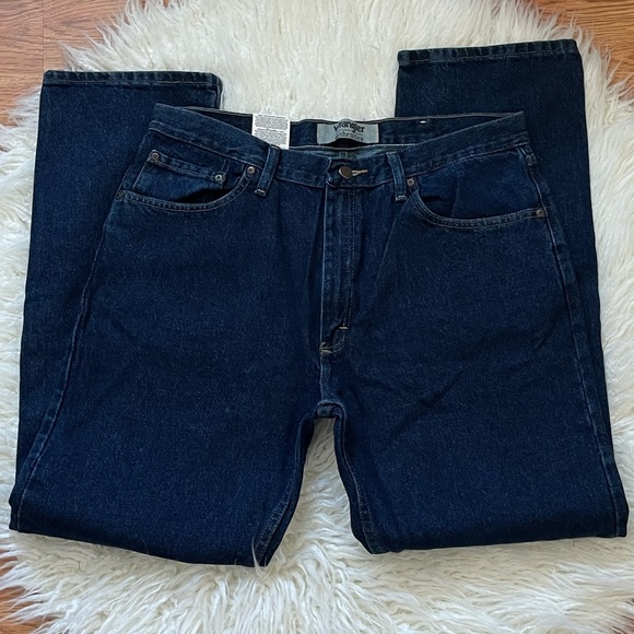 Wrangler Other - NWT Men’s Wrangler Authentics Jeans Size 36x32 New With Tags